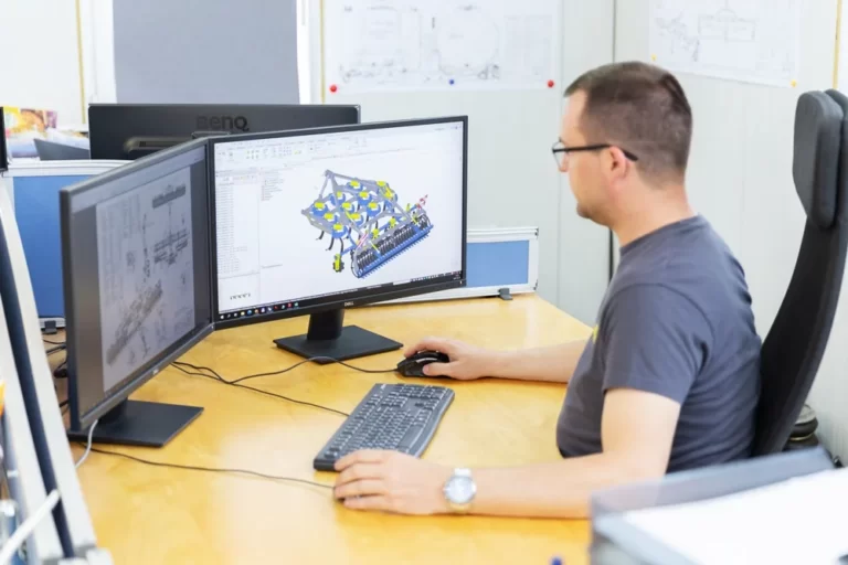 Noran Tech Munkagépek tervezése