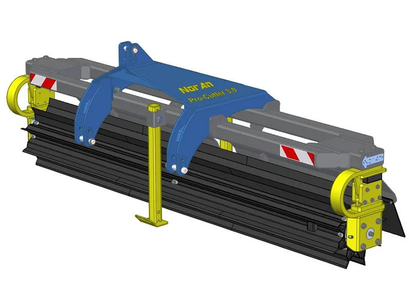 Noran Tech aprító hengerek