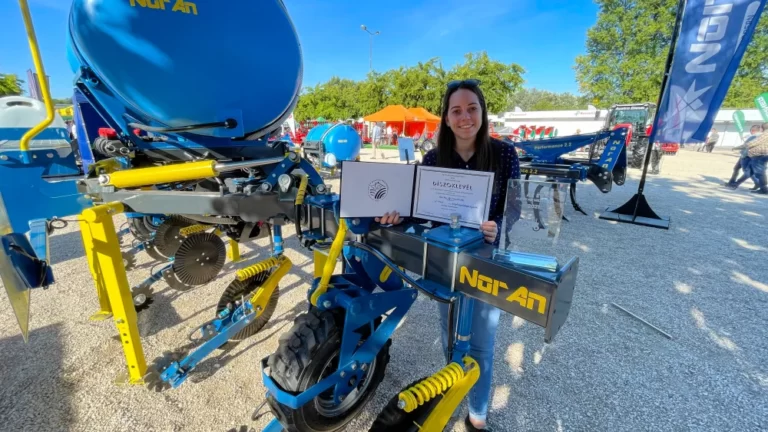 NoranTech az év magyar mezőgépe 2021 Bábolna