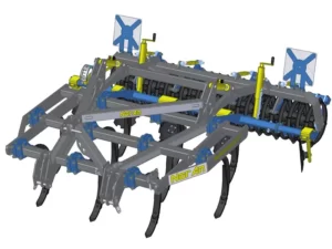 Noran Tech talajmunkagépek