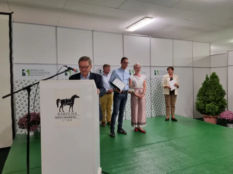 NoranTech az év magyar mezőgépe 2022